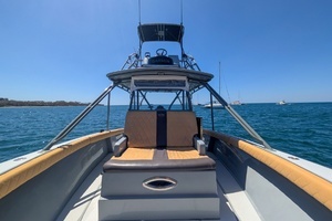 1995 Ocean Master 34 thumbnail 20