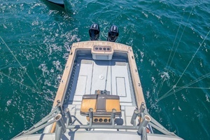 1995 Ocean Master 34 thumbnail 21