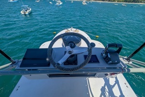 1995 Ocean Master 34 thumbnail 24