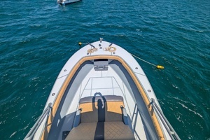 1995 Ocean Master 34 thumbnail 22