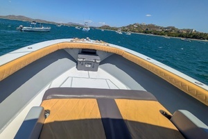 1995 Ocean Master 34 thumbnail 16