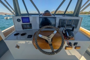 1995 Ocean Master 34 thumbnail 11