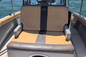 1995 Ocean Master 34 thumbnail 15