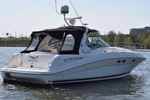 2004 Sea Ray 390 Sundancer thumbnail 2