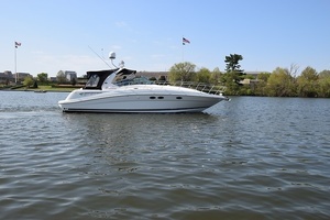 2004 Sea Ray 390 Sundancer thumbnail 4