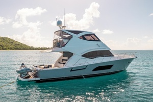 2015 Riviera 53 Enclosed Bridge thumbnail 18