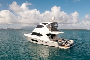 2015 Riviera 53 Enclosed Bridge thumbnail 24
