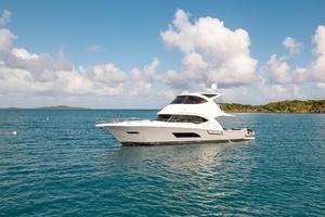 2015 Riviera 53 Enclosed Bridge thumbnail 5