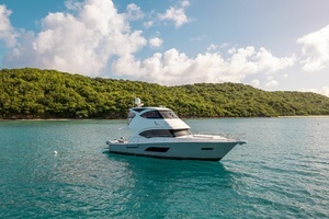 2015 Riviera 53 Enclosed Bridge thumbnail 14