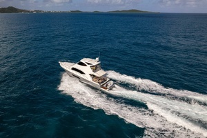 2015 Riviera 53 Enclosed Bridge thumbnail 20