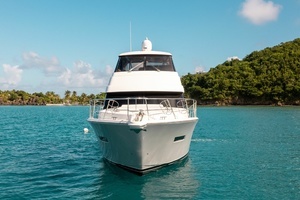 2015 Riviera 53 Enclosed Bridge thumbnail 8