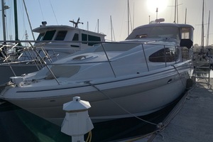 R Sea Cat 42ft Sea Ray Yacht For Sale