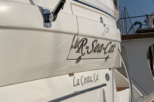 R Sea Cat 42ft Sea Ray Yacht For Sale