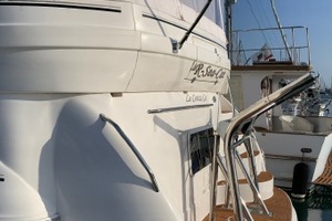 R Sea Cat 42ft Sea Ray Yacht For Sale