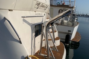 R Sea Cat 42ft Sea Ray Yacht For Sale