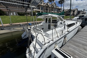 Vivace 34ft Gemini Yacht For Sale