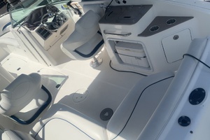 Photo 6030464 for 2013 Hurricane SunDeck 2400 OB  