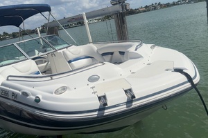 Photo 6030472 for 2013 Hurricane SunDeck 2400 OB  