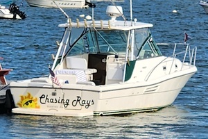 Chasing Rays 30ft Pursuit Yacht For Sale
