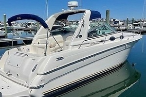 29ft Sea Ray Yacht For Sale