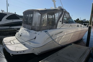 2002 Sea Ray 36 Sundancer thumbnail 9