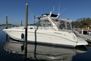 2002 Sea Ray 36 Sundancer thumbnail 3