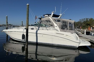 2002 Sea Ray 36 Sundancer thumbnail 3