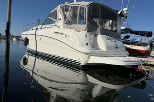2002 Sea Ray 36 Sundancer thumbnail 10