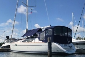 2007 Jeanneau Jeanneau Oceanis 36i thumbnail 7