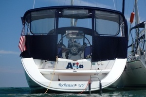 2007 Jeanneau Jeanneau Oceanis 36i thumbnail 8