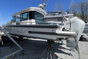 2023 Axopar 28 CABIN thumbnail 10