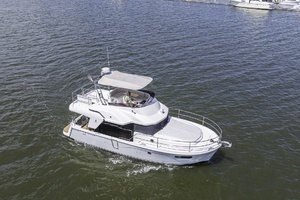 CASSANDRA 2019 Beneteau Swift Trawler Yacht For Sale in Charleston SC