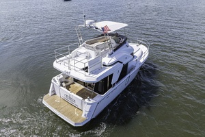 CASSANDRA 35ft Beneteau Yacht For Sale