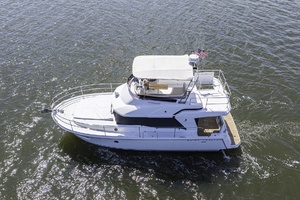 CASSANDRA 35ft Beneteau Yacht For Sale