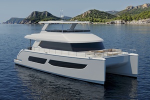 62FT (18.9M) ILIAD CATAMARANS