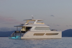 62FT (18.9M) ILIAD CATAMARANS