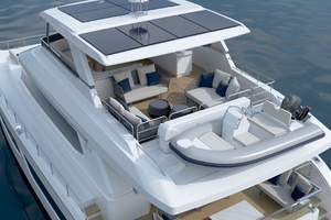 Yacht for sale 62FT (18.9M) ILIAD CATAMARANS