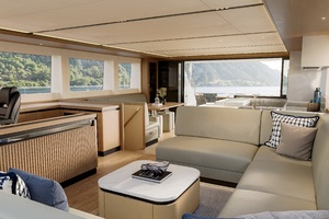 62FT (18.9M) ILIAD CATAMARANS