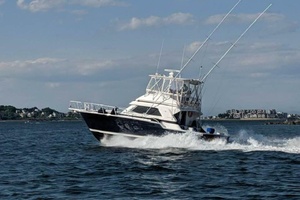 Pair of Jacks 43ft Bertram Yacht For Sale