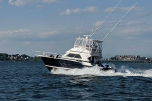 1995 Bertram thumbnail 10