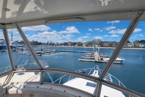 Pair of Jacks 43ft Bertram Yacht For Sale