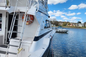 Pair of Jacks 43ft Bertram Yacht For Sale