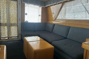 Pair of Jacks 43ft Bertram Yacht For Sale