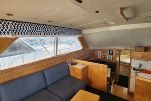 Pair of Jacks 43ft Bertram Yacht For Sale