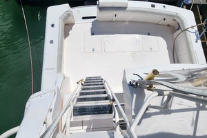 Pair of Jacks 43ft Bertram Yacht For Sale