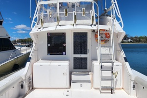 Pair of Jacks 43ft Bertram Yacht For Sale