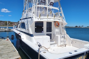 Pair of Jacks 43ft Bertram Yacht For Sale