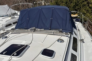 2002 Catalina 400 mkII thumbnail 11