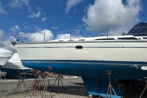 2002 Catalina 400 mkII thumbnail 6