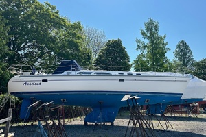 41ft Catalina Yacht For Sale